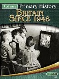 Cover: Britain Since 1948 Textbook - Folens Publishers UK