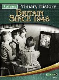 Enlarge image Cover: Britain Since 1948 Textbook - Folens Publishers UK