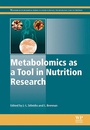 Cover: Metabolomics as a Tool in Nutrition Research - Woodhead Publishing