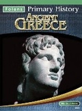Cover: Ancient Greece Textbook - Folens Publishers UK