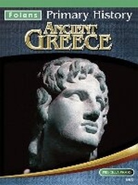 Enlarge image Cover: Ancient Greece Textbook - Folens Publishers UK