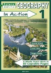 Enlarge image Cover: Book 1 - Folens Publishers UK