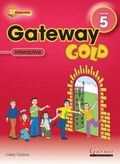 Cover: Gateway Gold Level 5 Interactive - Garnet Education