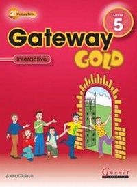 Enlarge image Cover: Gateway Gold Level 5 Interactive - Garnet Education