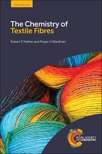 Enlarge image Cover: Chemistry of Textile Fibres - Royal Society of Chemistry