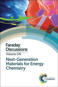 Abbildung von: Next-Generation Materials for Energy Chemistry - Royal Society of Chemistry