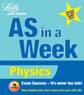 Cover: Physics - Letts Educational