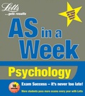 Cover: Psychology - Letts Educational