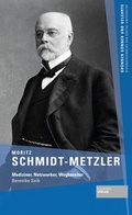 Cover: Moritz Schmidt-Metzler - Societ&auml;ts-Verlag
