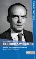 Cover: Guido Freiherr von Kaschnitz-Weinberg - Societ&auml;ts-Verlag