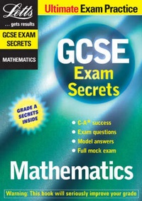 Enlarge image Cover: Maths - Letts Educational
