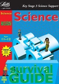 Cover: Key Stage 3 Science Survival Guide: Year 7 - Letts Educational