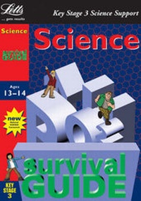 Enlarge image Cover: Key Stage 3 Science Survival Guide: Year 9 - Letts Educational