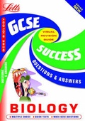 Cover: GCSE Biology Higher - Letts Educational