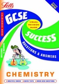 Cover: GCSE Chemistry Higher - Letts Educational