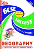 Cover: GCSE Geography - Letts Educational