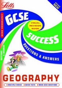 Enlarge image Cover: GCSE Geography - Letts Educational