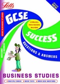 Cover: GCSE Business Studies - Letts Educational