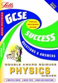 Cover: GCSE Physics Higher - Letts Educational