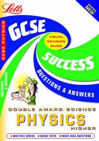 Enlarge image Cover: GCSE Physics Higher - Letts Educational