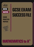 Cover: Mathematics to A* - Letts Educational