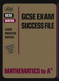 Enlarge image Cover: Mathematics to A* - Letts Educational