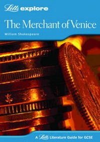 Enlarge image Cover: GCSE "Merchant of Venice" - Letts Educational