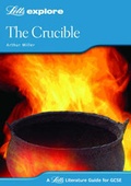 Cover: GCSE "The Crucible" - Letts Educational