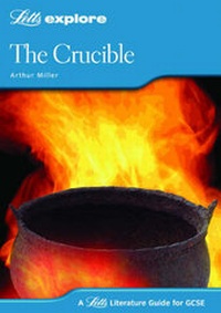 Enlarge image Cover: GCSE "The Crucible" - Letts Educational