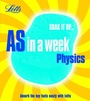Cover: Physics - Letts Educational