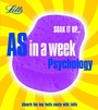 Cover: Psychology - Letts Educational