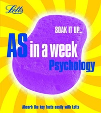 Enlarge image Cover: Psychology - Letts Educational