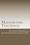 Cover: Mahamudra Teachings - Beach Books