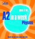Cover: Physics - Letts Educational