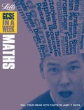 Cover: GCSE Maths - Letts Educational