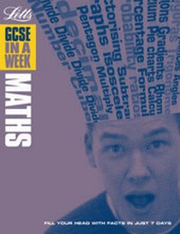Enlarge image Cover: GCSE Maths - Letts Educational