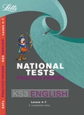 Cover: KS3 English - Letts Educational
