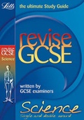 Cover: Revise GCSE Science - Letts Educational
