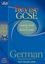 Cover: Revise GCSE German (2010 Exams Only) - Letts Educational