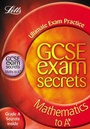 Cover: Maths to A* - Letts Educational