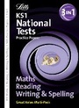 Cover: Reading, Writing and Maths - Letts Educational