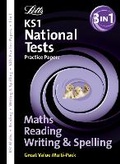Cover: Reading, Writing and Maths - Letts Educational