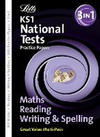 Enlarge image Cover: Reading, Writing and Maths - Letts Educational