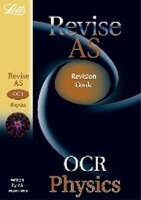 Enlarge image Cover: OCR AS Physics - Letts Educational