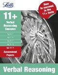 Cover: Verbal Reasoning Age 10-11 - Letts Educational
