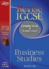 Abbildung von: Business Studies - Letts Educational