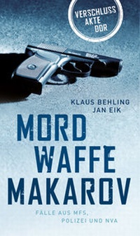 Enlarge image Cover: Mordwaffe Makarov - BEBUG