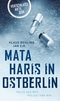 Cover: Mata Haris in Ostberlin - BEBUG