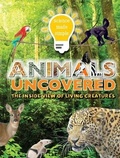 Cover: Science Made Simple: Animals Uncovered - Ticktock Books