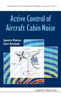 Cover: Active Control Of Aircraft Cabin Noise - Imperial College Press